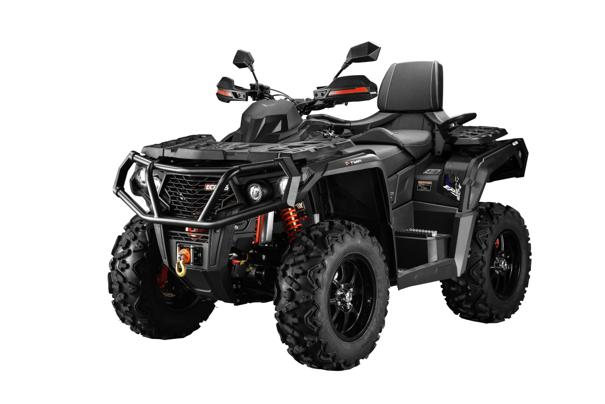 ATV PATHCROSS 650L