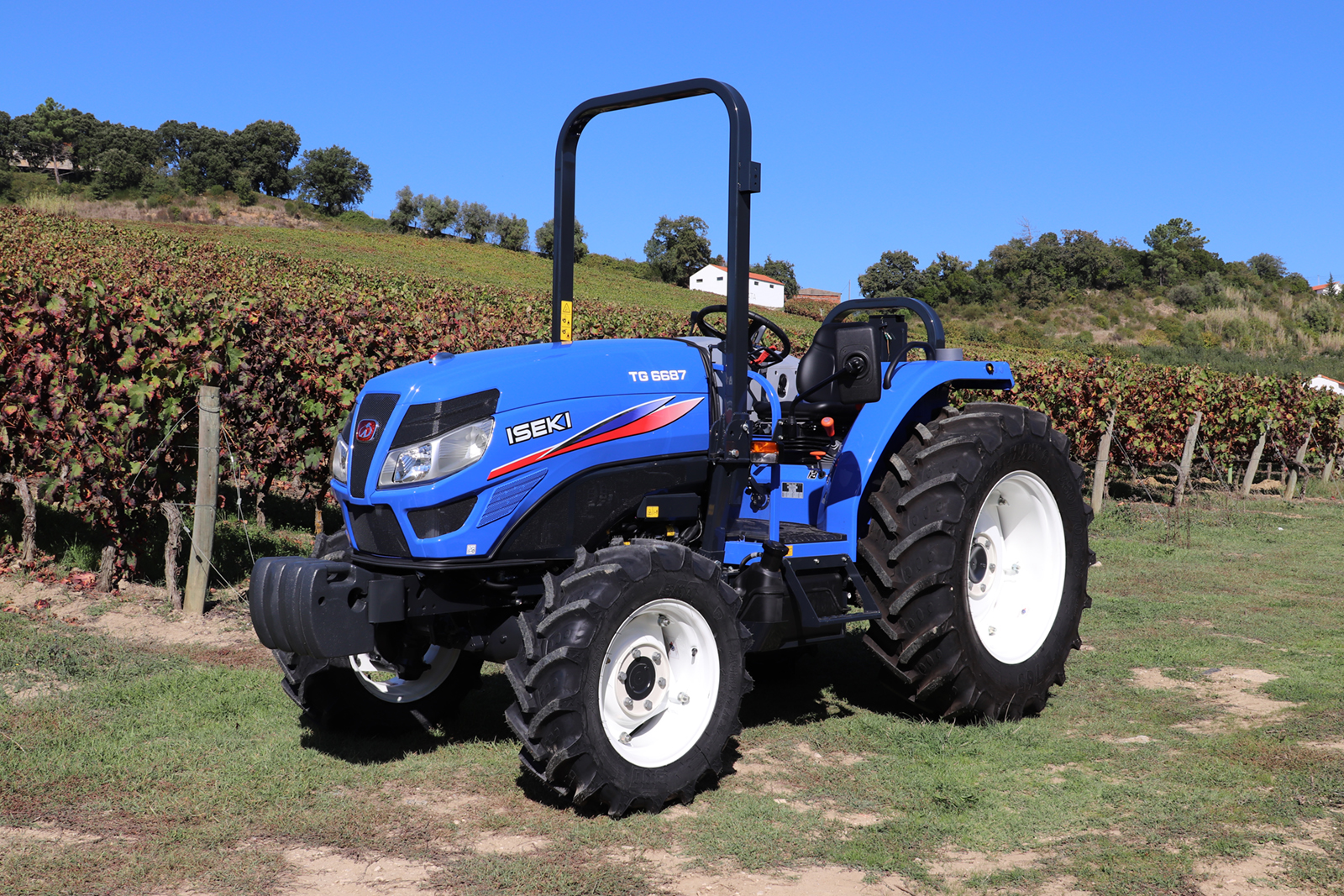 Série TG 6407