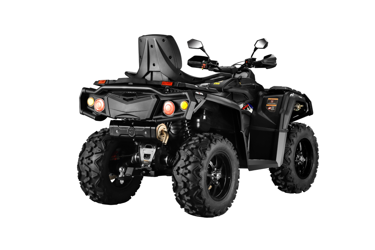 ATV PATHCROSS 650L