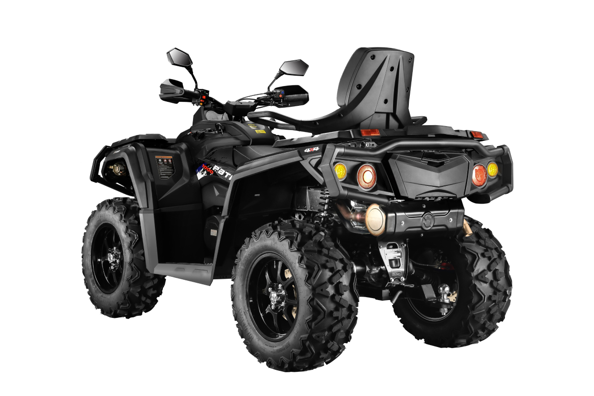 ATV PATHCROSS 650L
