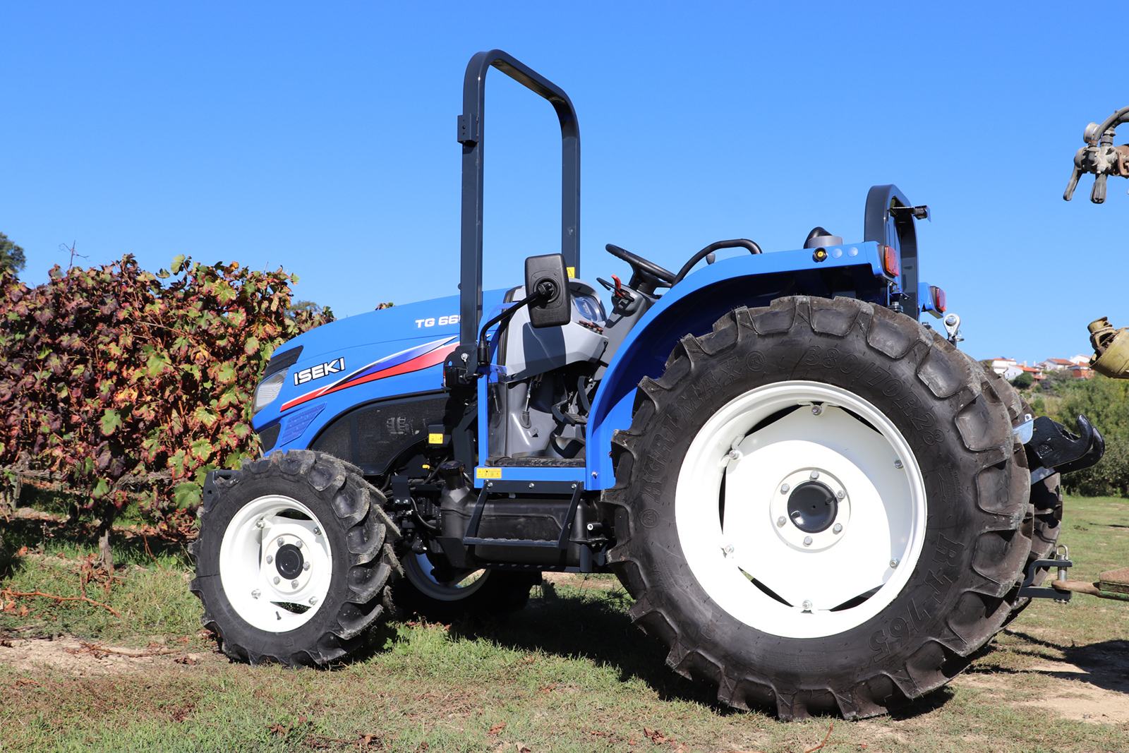 Série TG 6407