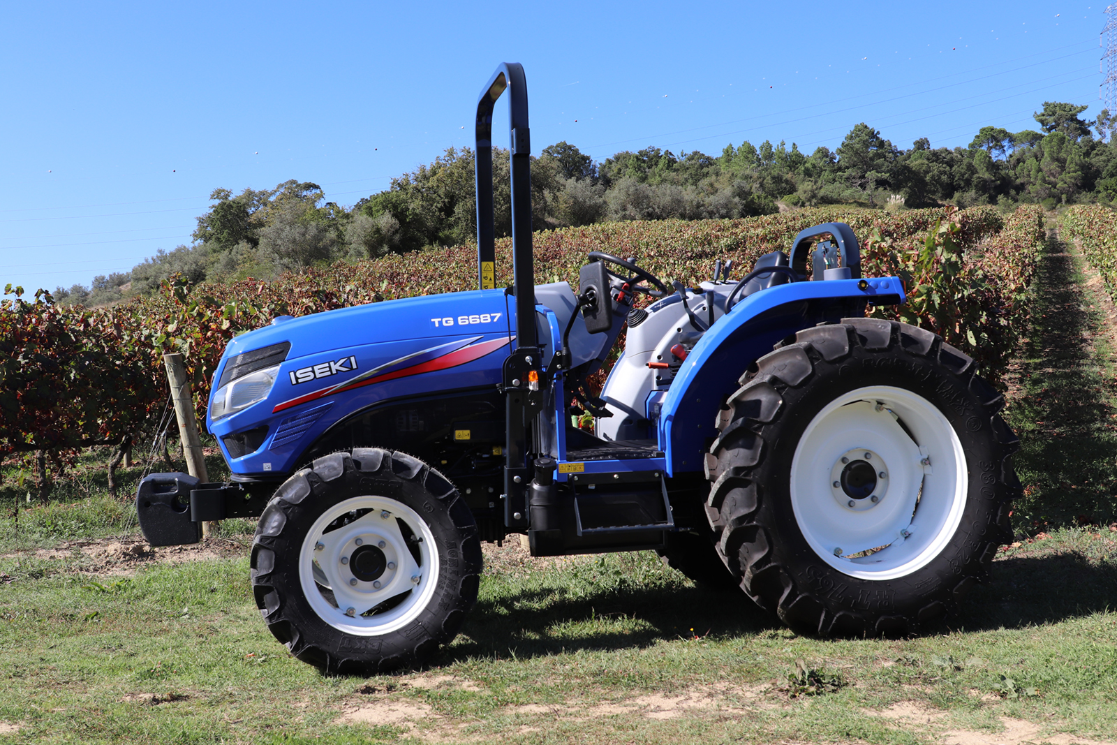 Série TG 6407