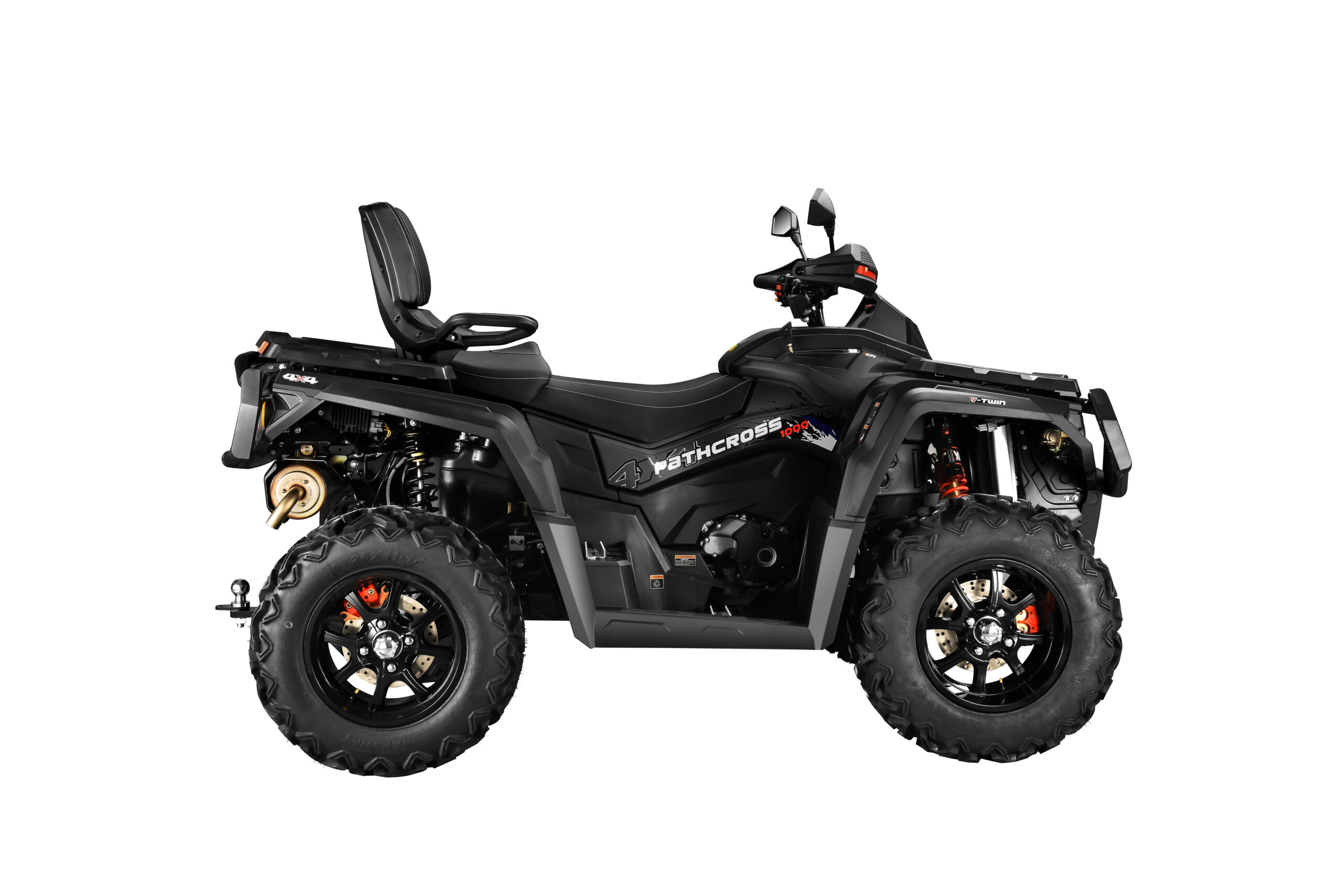 ATV PATHCROSS 650L