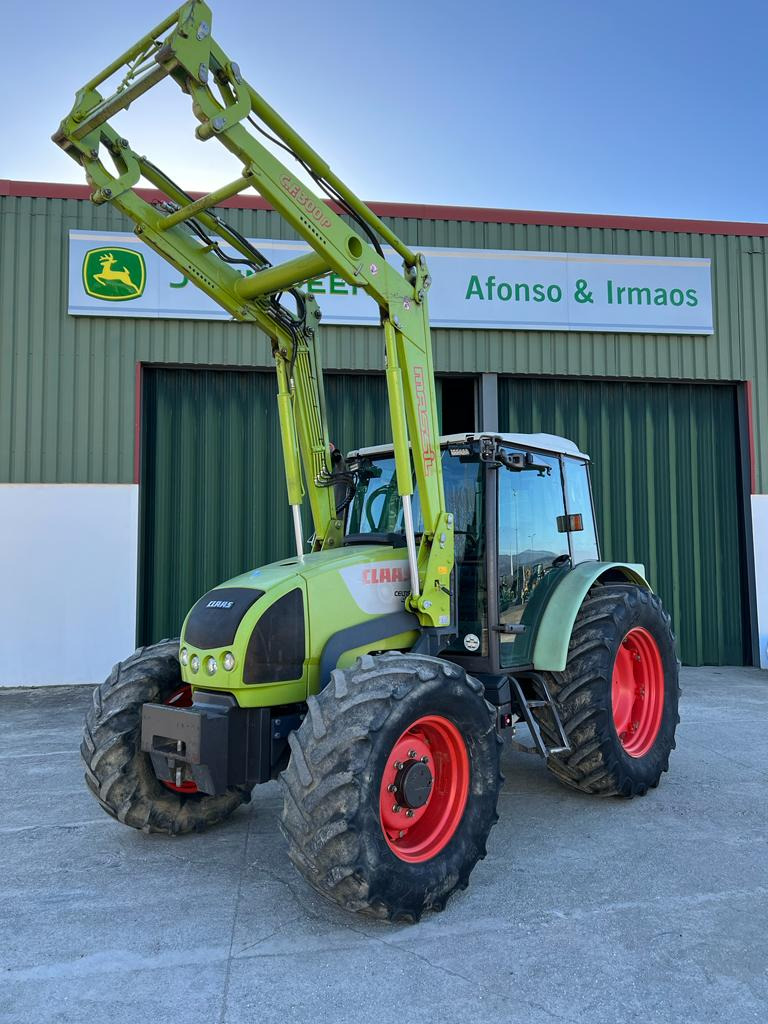 Trator Agrícola