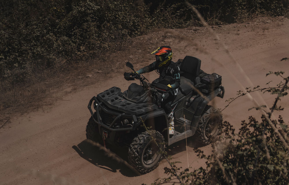 ATV PATHCROSS 1000L