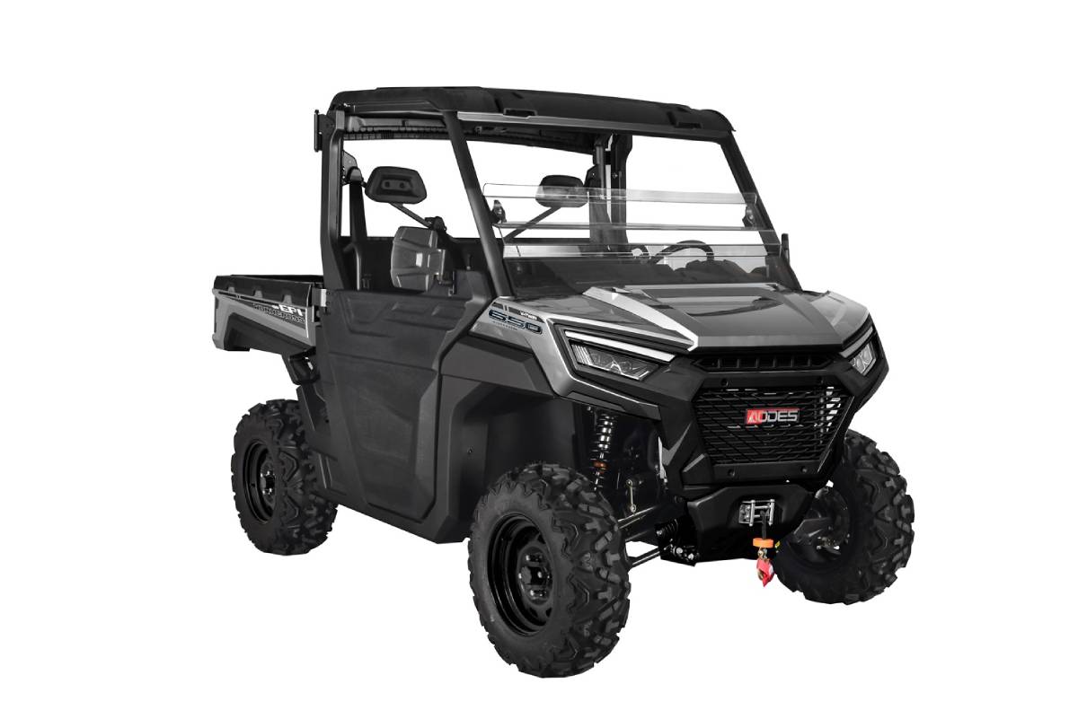 UTV WORKCROSS 650-3
