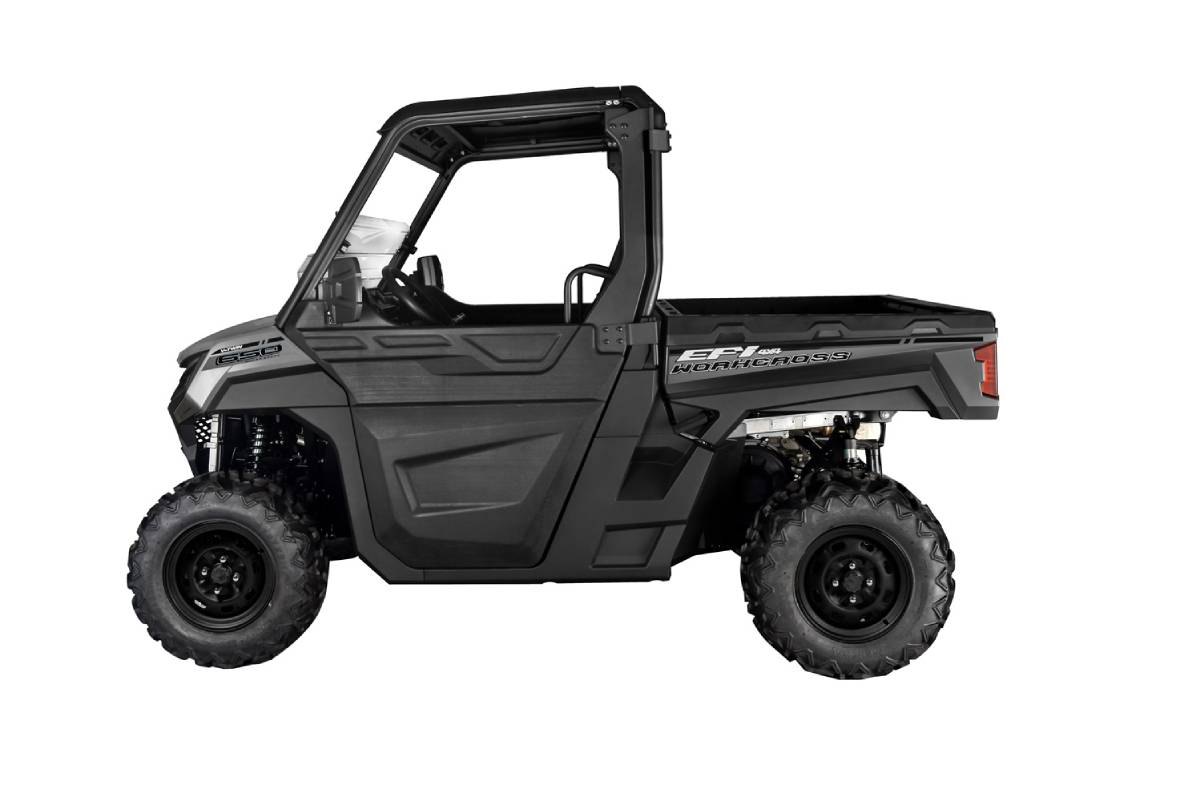 UTV WORKCROSS 650-3