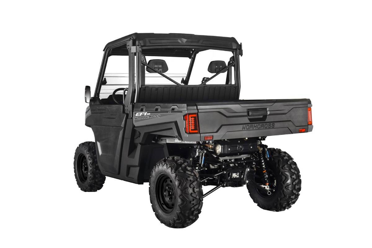 UTV WORKCROSS 650-3