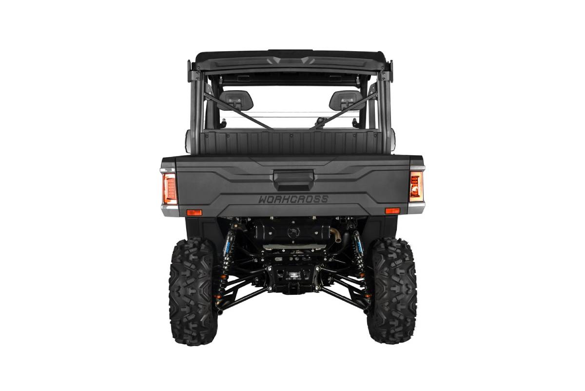 UTV WORKCROSS 650-3
