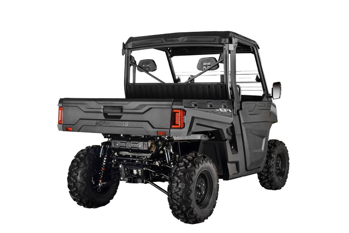 UTV WORKCROSS 650-3