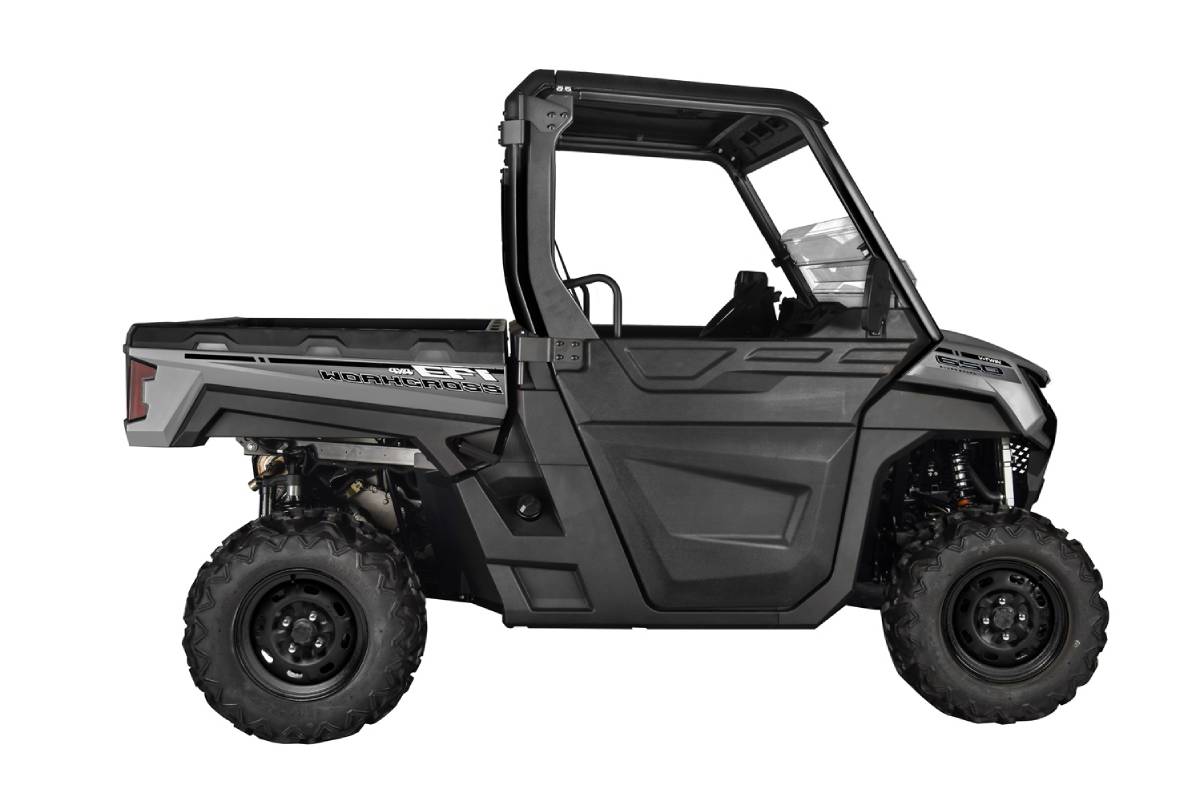 UTV WORKCROSS 650-3